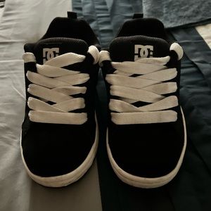 DC kids shoes